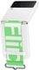 Samsung Silicone Casing with Strap untuk Galaxy Z Flip 3 White