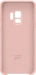 Samsung Silicone Casing untuk Galaxy S9 Pink
