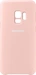 Samsung Silicone Casing untuk Galaxy S9 Pink
