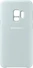 Samsung Silicone Casing untuk Galaxy S9 Blue