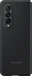 Samsung Silicone Casing untuk Galaxy Z Fold 3 5G Black