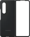 Samsung Silicone Casing untuk Galaxy Z Fold 3 5G Black