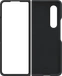 Samsung Silicone Casing untuk Galaxy Z Fold 3 5G Black