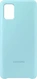 Samsung Silicone Casing untuk Galaxy A51 Blue