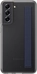 Samsung Slim Strap Casing untuk Galaxy S21 FE Dark Grey