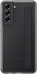 Samsung Slim Strap Casing untuk Galaxy S21 FE Dark Grey