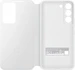 Samsung Smart Clear View Casing untuk Galaxy S22 White