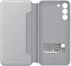 Samsung Smart LED View Casing untuk Galaxy S22+ Light Gray