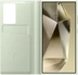 Samsung Smart View Wallet Casing untuk Galaxy S24 Ultra light green