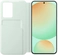 Samsung Smart View Wallet Casing untuk Galaxy S24 FE Mint