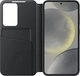 Samsung Smart View Wallet Casing untuk Galaxy S24 Black