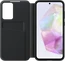 Samsung Smart View Wallet Casing untuk Galaxy A35 5G Black