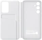 Samsung Smart View Wallet Casing untuk Galaxy A55 5G White