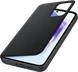 Samsung Smart View Wallet Casing untuk Galaxy A55 5G Black