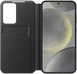 Samsung Smart View Wallet Casing untuk Galaxy S24+ Black