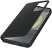 Samsung Smart View Wallet Casing untuk Galaxy S24+ Black