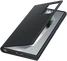 Samsung Smart View Wallet Casing untuk Galaxy S24 Ultra Black