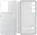 Samsung Smart View Wallet Casing untuk Galaxy S24 White