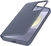 Samsung Smart View Wallet Casing untuk Galaxy S24+ Violet