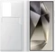 Samsung Smart View Wallet Casing untuk Galaxy S24 Ultra White