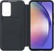 Samsung Smart View Wallet Casing untuk Galaxy A54 5G Black