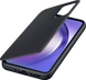 Samsung Smart View Wallet Casing untuk Galaxy A54 5G Black