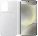 Samsung Smart View Wallet Casing untuk Galaxy S24+ White