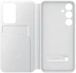 Samsung Smart View Wallet Casing untuk Galaxy S24+ White