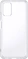Samsung Soft Clear Casing untuk Galaxy A03s Transparent