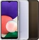 Samsung Soft Clear Casing untuk Galaxy A22 5G Transparent