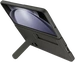 Samsung Standing Casing with Strap untuk Galaxy Z Fold 5 Graphite