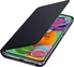 Samsung Wallet Casing untuk Galaxy A90 5G Black