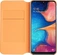 Samsung Wallet Casing untuk Galaxy A20e White