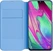 Samsung Wallet Casing untuk Galaxy A40 Black