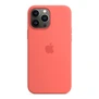 Apple Silicone Casing with MagSafe untuk iPhone 13 Pro Max...