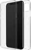 Black Rock 360° Clear Casing untuk Apple iPhone 11 Transparent