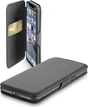 Cellularline Book Clutch untuk Apple iPhone XR Black
