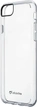 Cellularline Clear Duo untuk Apple iPhone 7 Transparent