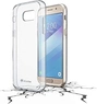 Cellularline Clear Duo untuk Samsung Galaxy A5 (2017) Transparent