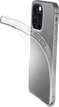 Cellularline Fine Casing untuk Apple iPhone 16 Pro Max Transparent