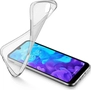 Cellularline Soft Casing untuk Huawei Y5 (2019) Transparent