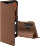 Hama Booklet Guard Pro untuk Huawei P30 Lite Brown