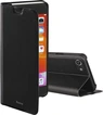 Hama Booklet Slim Pro untuk Apple iPhone SE (2020) Black