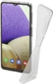 Hama Casing Crystal Clear untuk Samsung Galaxy A32 5G Transparent