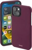 Hama Casing Finest Sense untuk Apple iPhone 14 Plus Burgundy