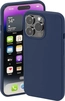 Hama Casing Finest Feel untuk Apple iPhone 14 Pro Dark Blue
