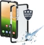 Hama Casing Protector untuk Samsung Galaxy A33 Black