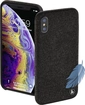 Hama Cozy Casing untuk Apple iPhone X/XS Black