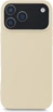 Hama Casing HP Fantastic Feel untuk Apple iPhone 17 Pro Max Beige