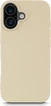 Hama Casing HP Fantastic Feel untuk Apple iPhone 17 Beige